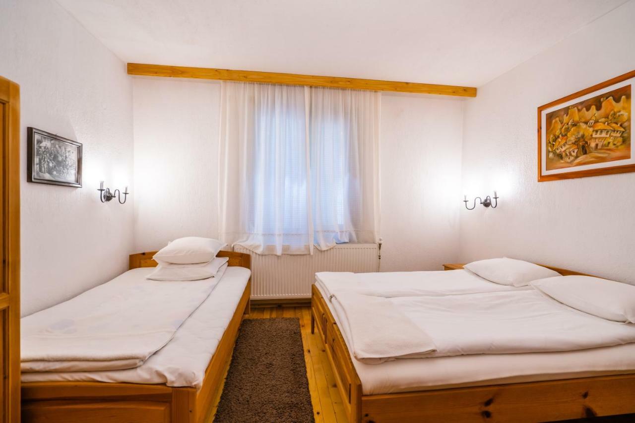 Toni'S Guest House Мельник Экстерьер фото